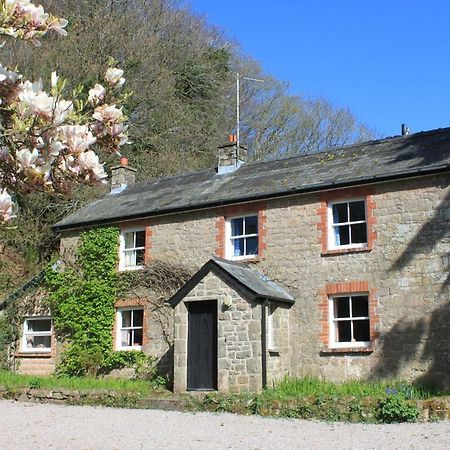 Church Hill Farm Monmouth Exterior foto